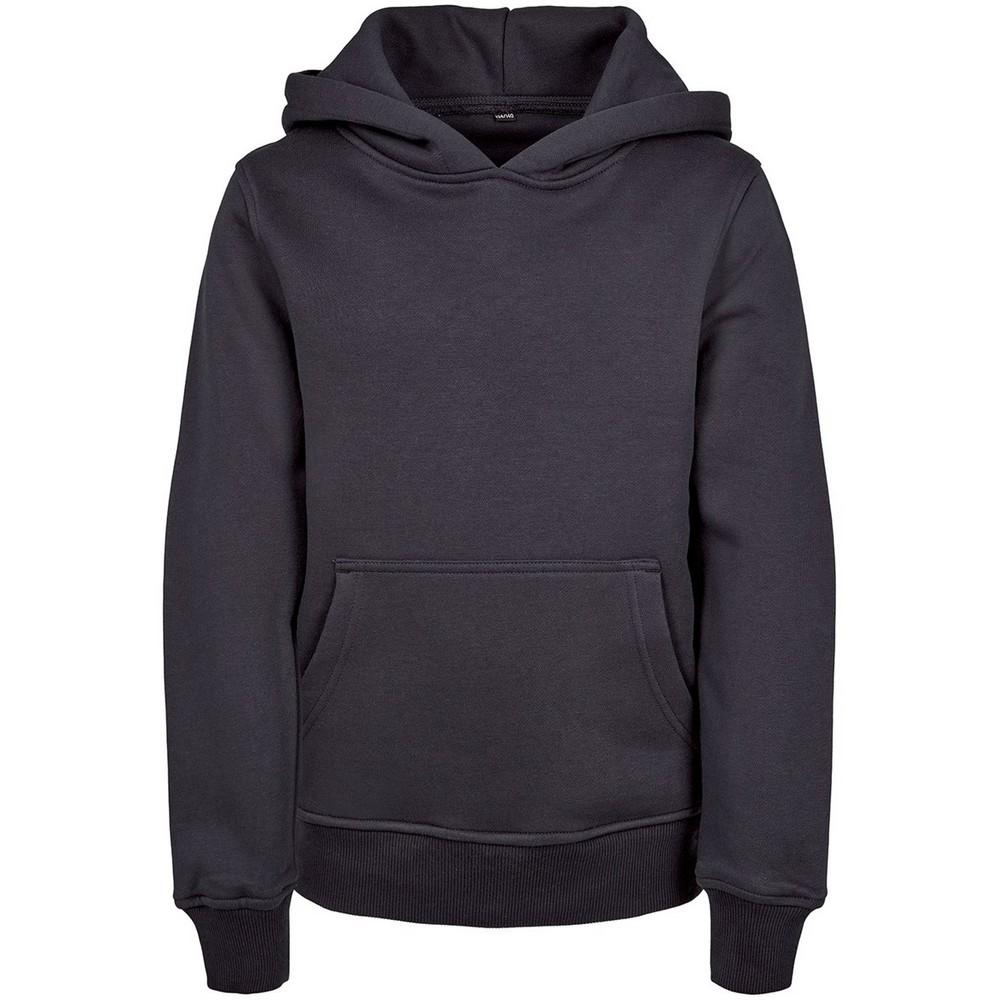 Baue deine Marke Kinder/Kids Basic Hoodie