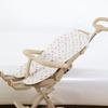 Universelles Kissenpolster für Kleinkinder-Kinderwagen, Bequem, Baumwolle, Leicht zu reinigen, Mit ergonomischem Design für eine komfortable Fahrt