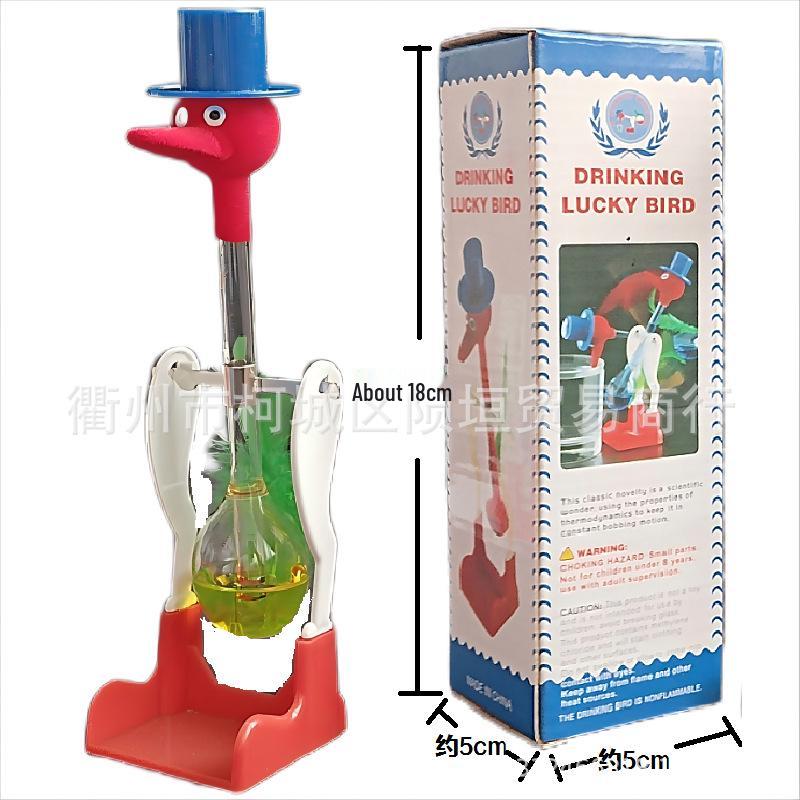 Franklin's Creative Boiling Bird Science Toy