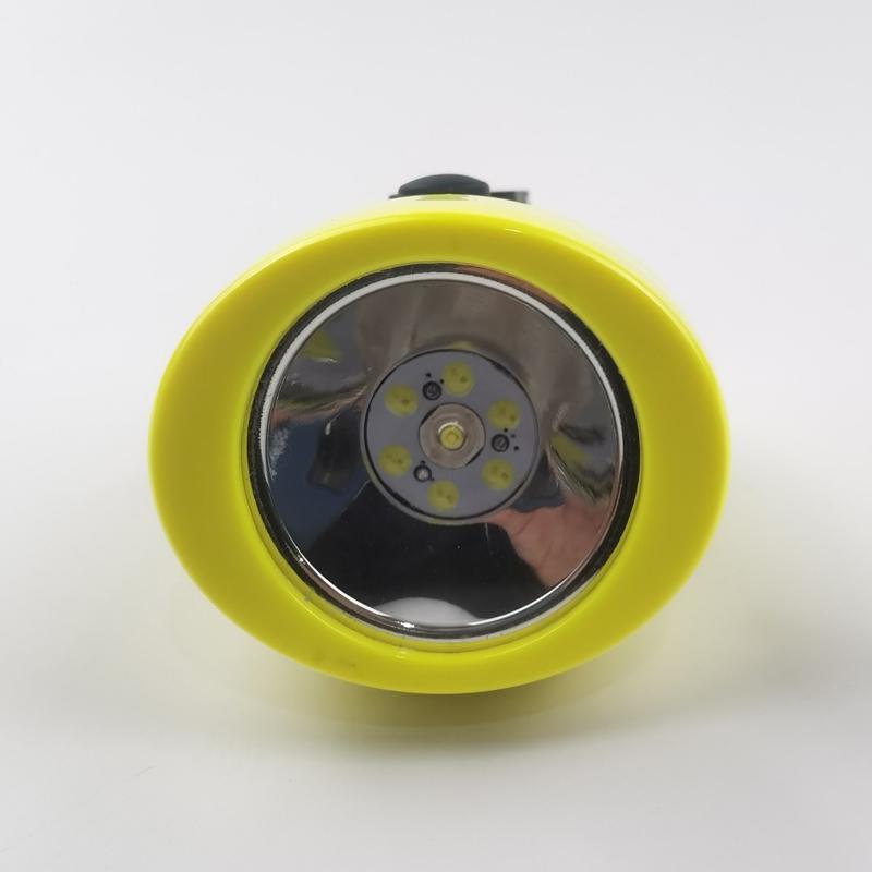 LED Stirnlampe Grubenlampe Leistungsstarke Laterne Angeln Camping Stirnlampe Helm Kappenlicht