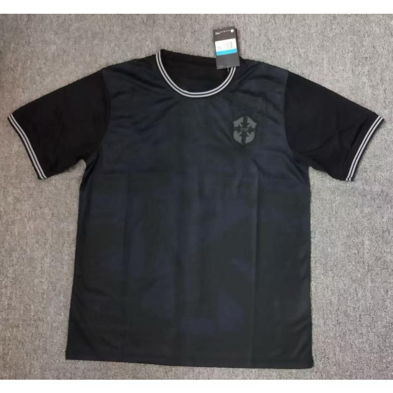 Maillots de Football Édition Spéciale en Gros Paris Ajax Real Madrid Inter Mibasa Argentine Brésil Maillots à Manches Courtes