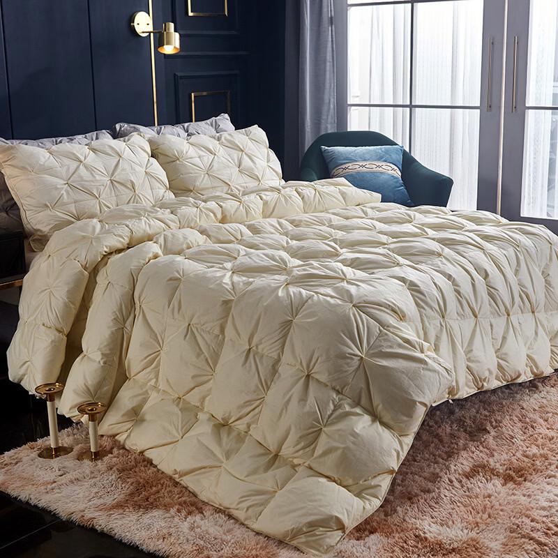 

Xihe Hotel 95% White Goose Down Winter Duvet
