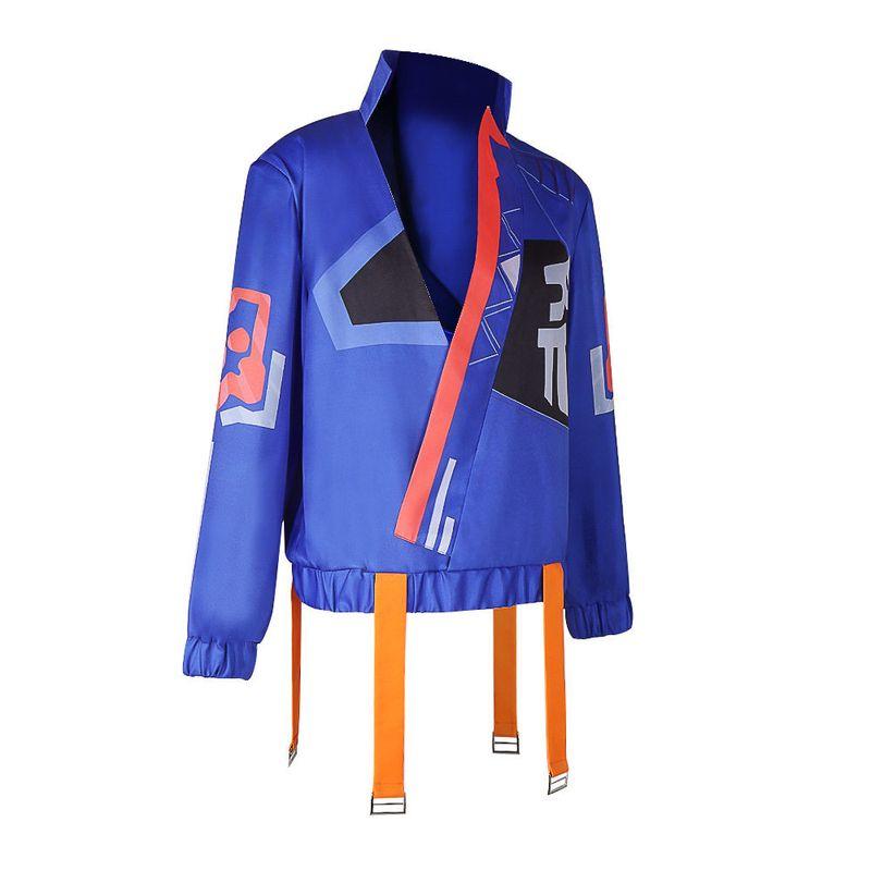 Valorant Cosplay Costume Valorant Cosplay Outfit Valorant Yoru Cosplay Costume