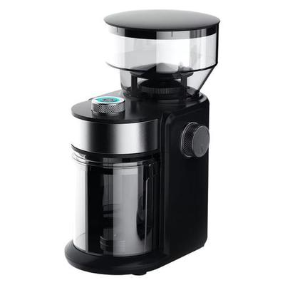 Moedor de café elétrico cozinha cereais nozes grãos especiarias máquina de moer multifuncional casa moedor de café |