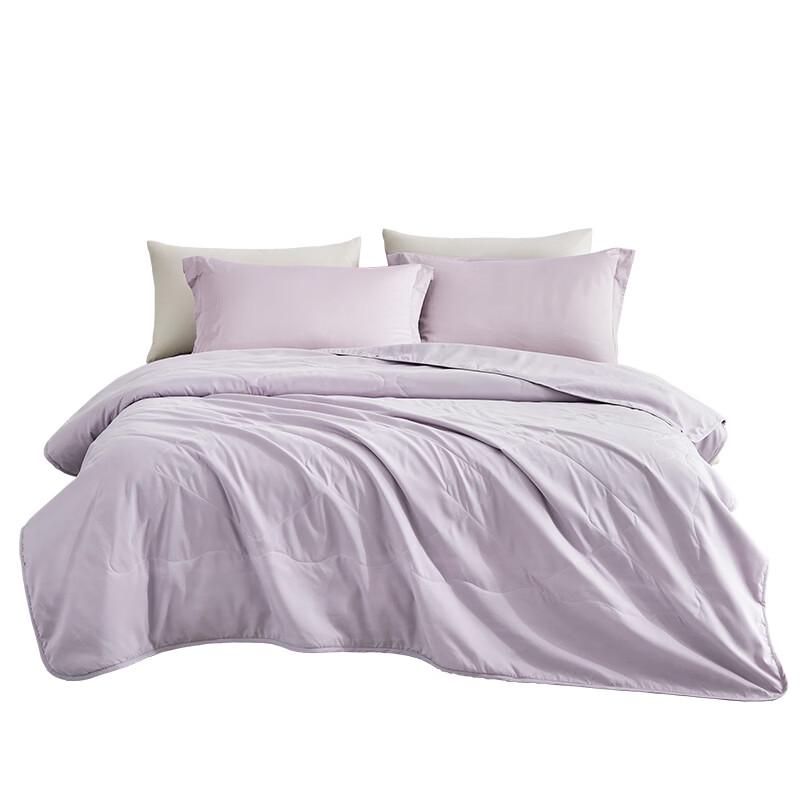 Luolai Splendid Flowery Light Luxury Summer Quilt