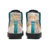 Nike Blazer Mid 77 Lucha Libre Women Sneakers Teal Dark-Teal-Green Black DM6176-393