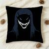 Disturbed The Sickness Doublesided Printed Square Decorative Cushion Cover for Sofa Living Room Home Decor