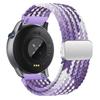 Universal Woven Nylon Magnetic Buckle Watch Band for Huawei/Samsung - 18mm, 20mm, 22mm
