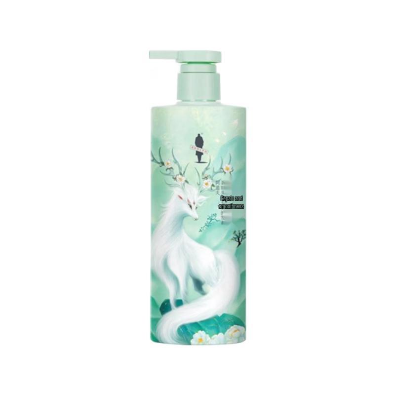Adol Tea Seed Deep Nourishing Hair Conditioner 350ml