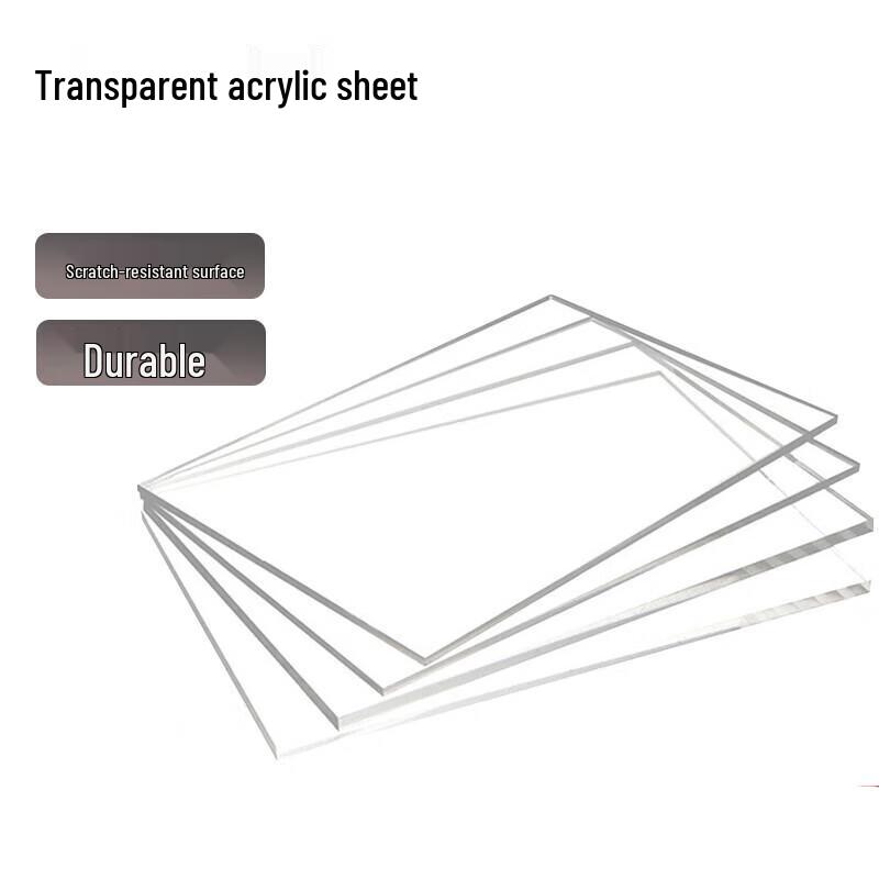 Gongba Gongba Transparent Acrylic Sheet
