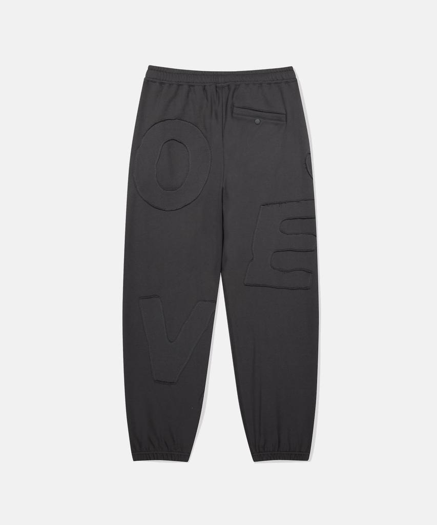 Sun Love Capital Sweatpants Charcoal