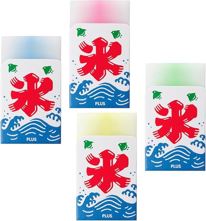 

Плюс Ластик Фудзи Летний Фестиваль Колотый Лёд Синий и х 24 Air-in (Ограниченный выпуск) Ассорти из 4 цветов Гавайи, Клубника, Дыня, Лимон,