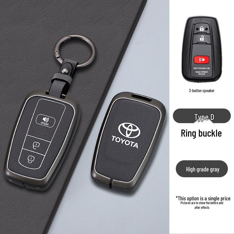 

Корпус ключа для автомобиля Toyota Avalon Camry Corolla RAV4