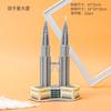 3D Stereo Puzzle Eiffel Tower Model Paper Craft DIY Handmade Educational Puzzle Toy for Kids WL-231690