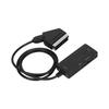 HD Multimedia Interface to SCART Converter Full HD 720P 1080P AV Adapter for HDTV Monitor Projector