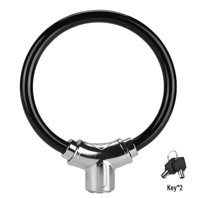 Lishi Bicycle Steel Cable Lock