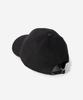Siteulo Basic Cotton Twill Ball Cap Black