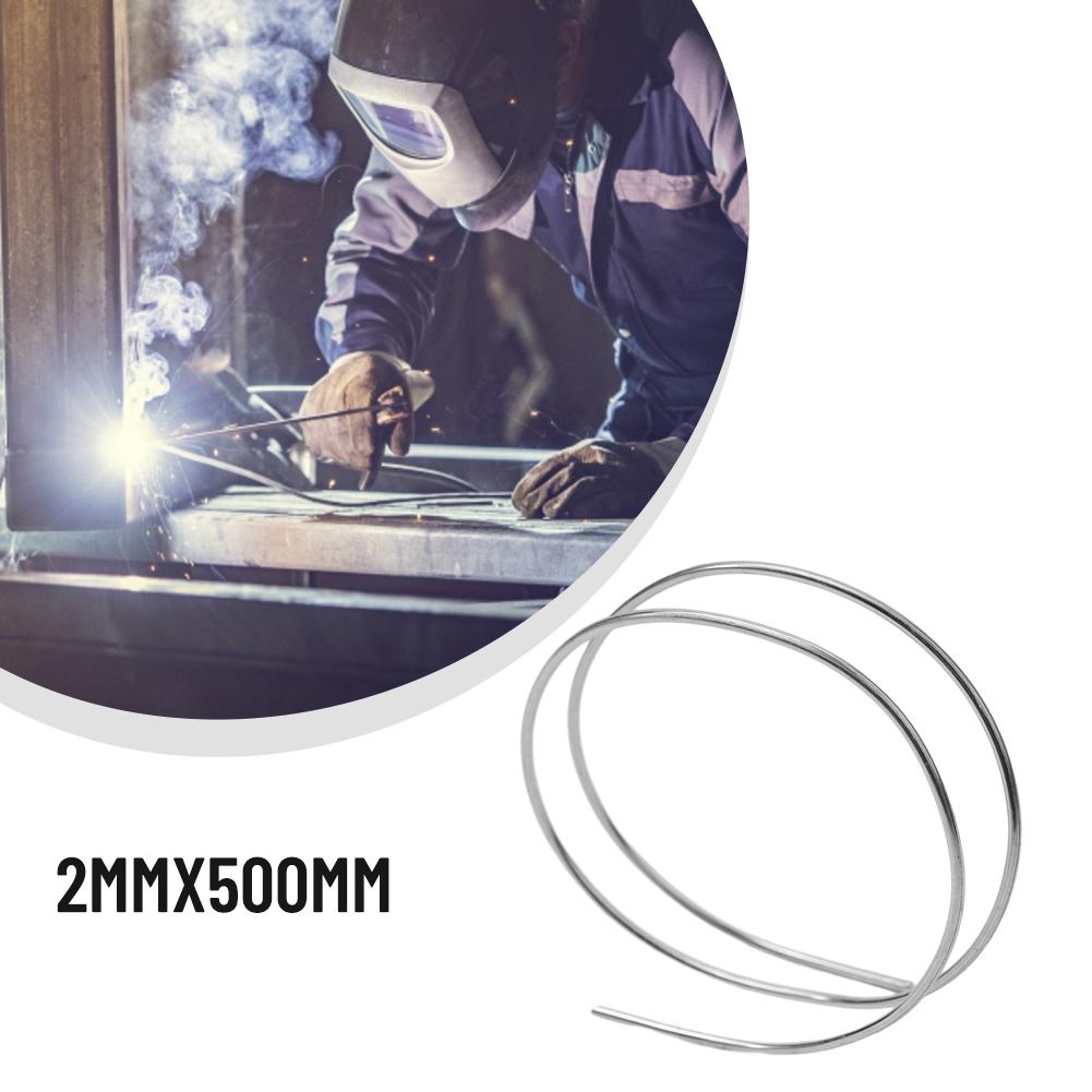 Seamless Steel Copper Aluminum Soldering Rods Welding Flux for Optimal Results