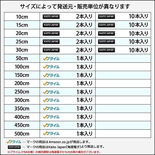 Kaito Denshi LED Strip Light Car 12V High Density 120LED/m