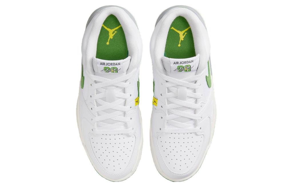 Jordan Stadium 90 White Sail Lightning Chlorophyll (Women's)
