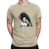PJ Harvey Men's TShirt Polly Jean Harvey Signature Individuality T Shirt Graphic Streetwear Hipster