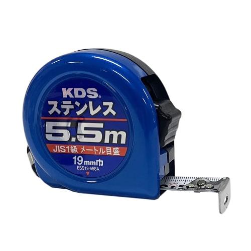 Arc Muratec KDS Stainless Steel Convex, 19mm Wide, 5.5m, ESS19-55SA