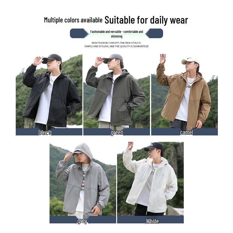 Jeanswest UPF100+ Unisex Sun Protection Jacket