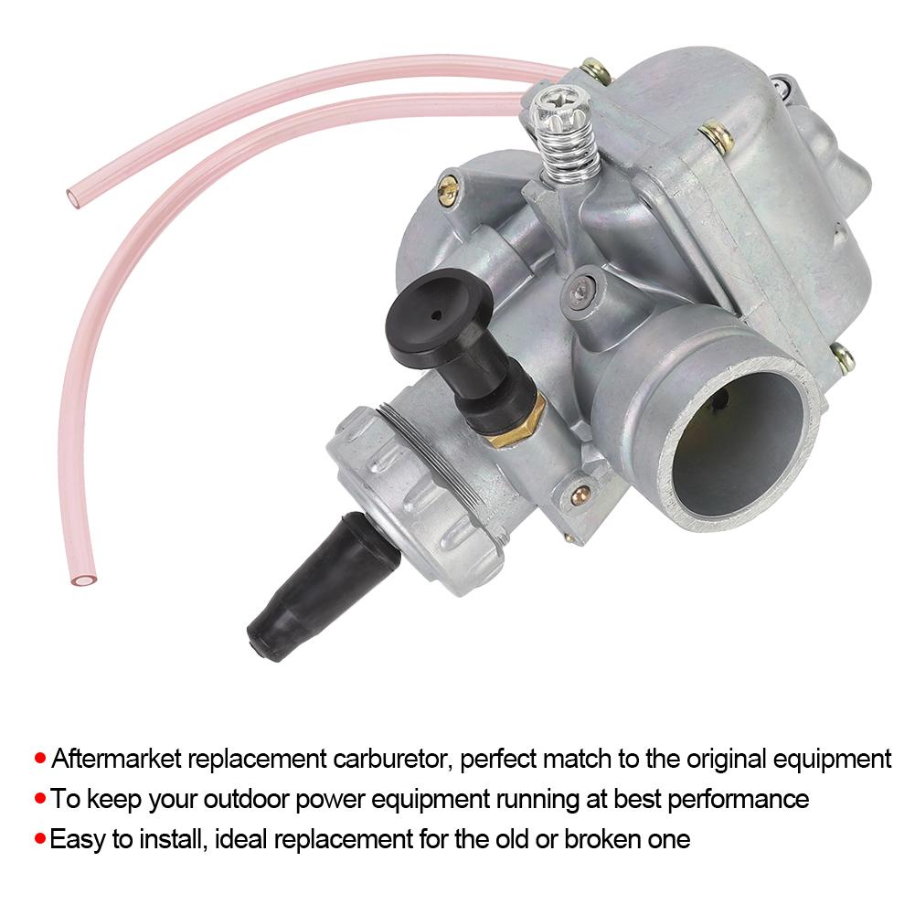 Motorcycle Carb Carburetor Replacement for Yamaha DT175 1976 1981 DT100 1974 1980 Enduro Carb