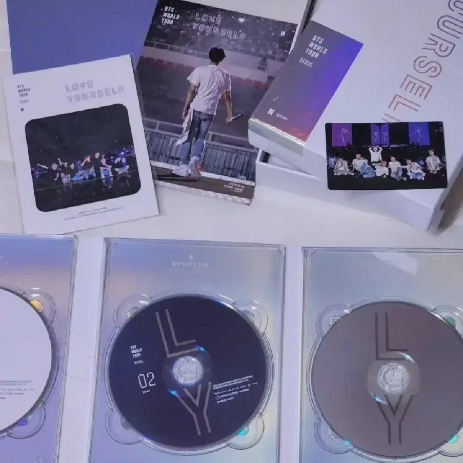 Bts Bts Lys Russelcon Love Yourself Seoul Blu-ray 