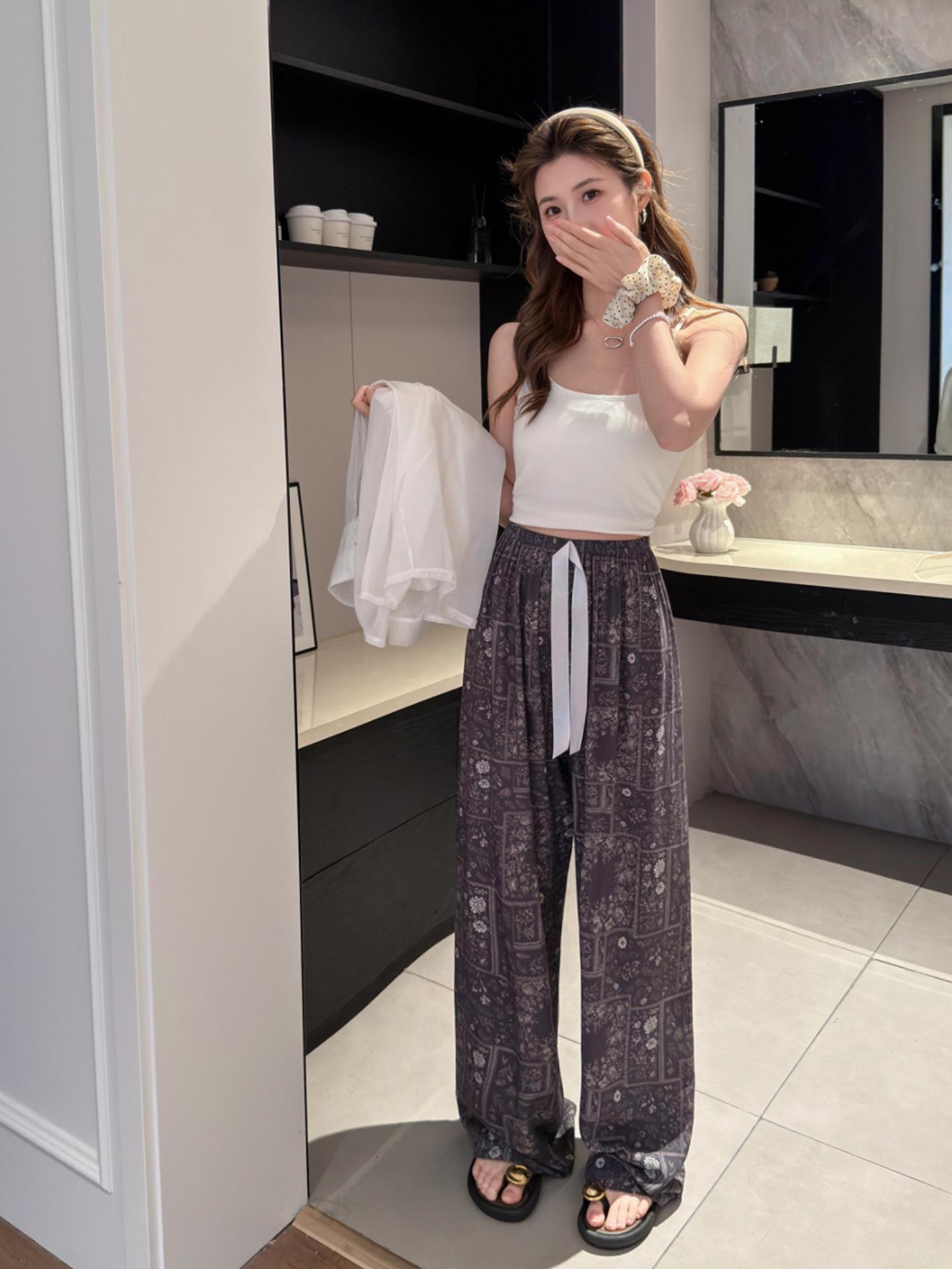 

Women s Wide-Leg Rayon Loungewear: 26 Styles for Spring, Summer & Autumn - Plus Size Available M