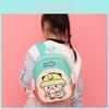 Cute Kindergarten Backpack 2024 New Colorful Cartoon Children's Bag For Boys And Girls Breathable And Lightweight