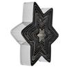10Pcs Stainless Steel Biscuits Mould Challenges Various Sizes Exquisite Workmanship High Hardness Cookies Mold for Games