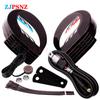 12V Car Compact Horn Compact Horn Waterproof Auto Horns Super Loud Dual - Tone Electric Snail Horn Kits For Any 12V Vehicles