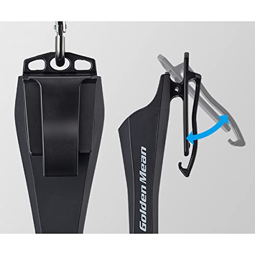 Golden Mean GM Capture Grip + Holder Set (Black) - Dedicated Holder Dimensions: H160 x W57 x D51mm