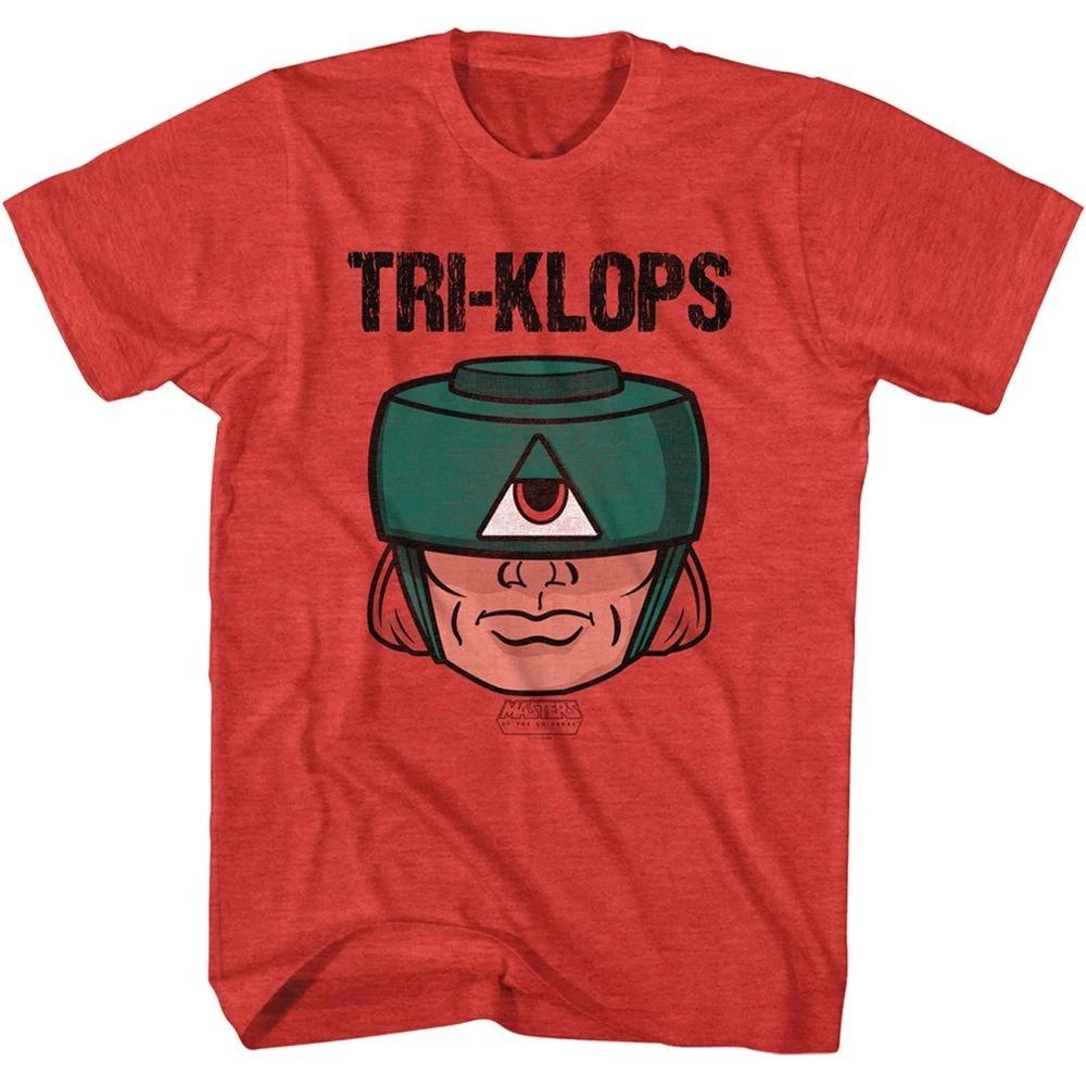 Masters Of The Universe Tri Klops TShirt S