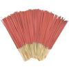 Temu Xi Yin Cherry Blossom Bamboo Incense Sticks - Customizable for Dropshipping