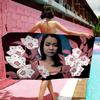 Popular Singer M-Mitski Big Microfiber Beach Towels Quick Dry Towel Sand Beach Towels Pool Towel for Travel Swim Pool Yoga