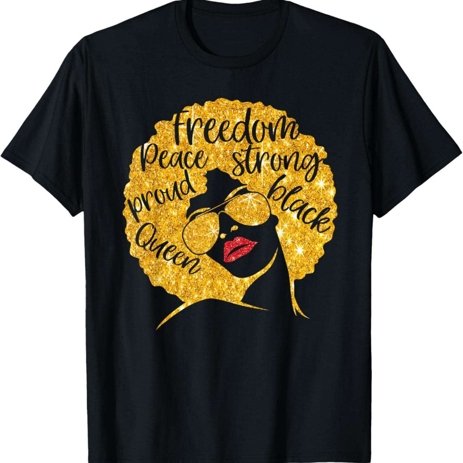 

Black Queen Beautiful T-shirt XXXXXL чорний