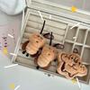 Stuffed Animal Cockroach Plush Keychain Backpack Pendant Plush Insect Toy  Handbag