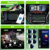 Hodozzy 1Din Car Stereo Wireless Carplay/Android Auto Support Wireless, 7 Inch Touch Screen 1Din