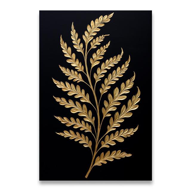 1pcs Canvas Painting Dark Golden Flower Wheat Canvas Painting Decorative Paintings Wall Decor Art Mural Wall Decoration for Home No Frame