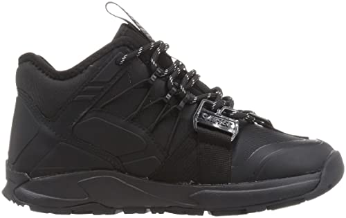 Hi-Tec HT WTU02W NYX MID WP BLACK Snowshoes, Size 23.5 Cm, 2E