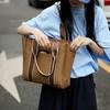 Tote Bag Women's Large Capacity Shoulder Bag Commuter Travel Bag