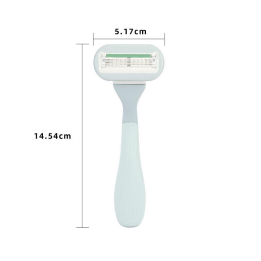 Pyeon Store MAX FRESH Full Swing Women’s Razor Set, 1 Set