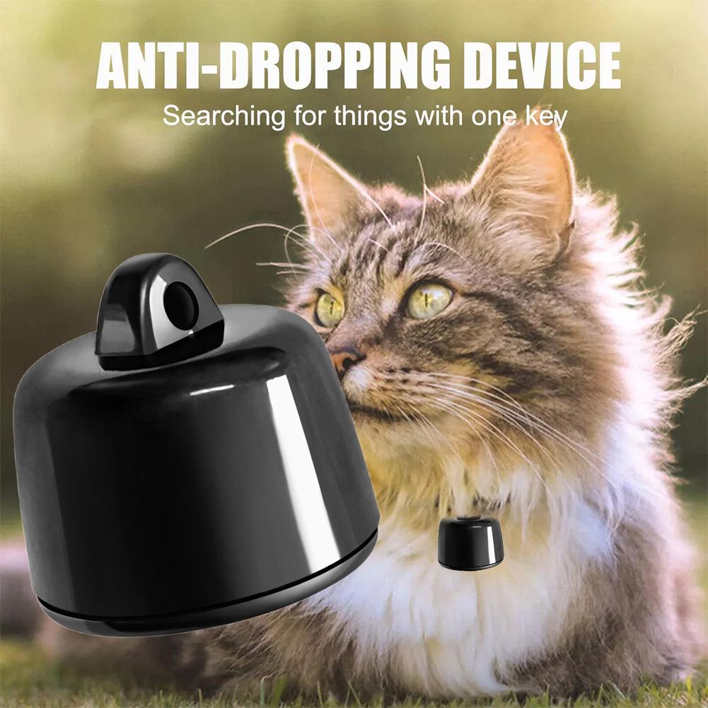 Mini Pet Global Locator For Android Apple Compatible dogs View movement find days For birds thr S9C4