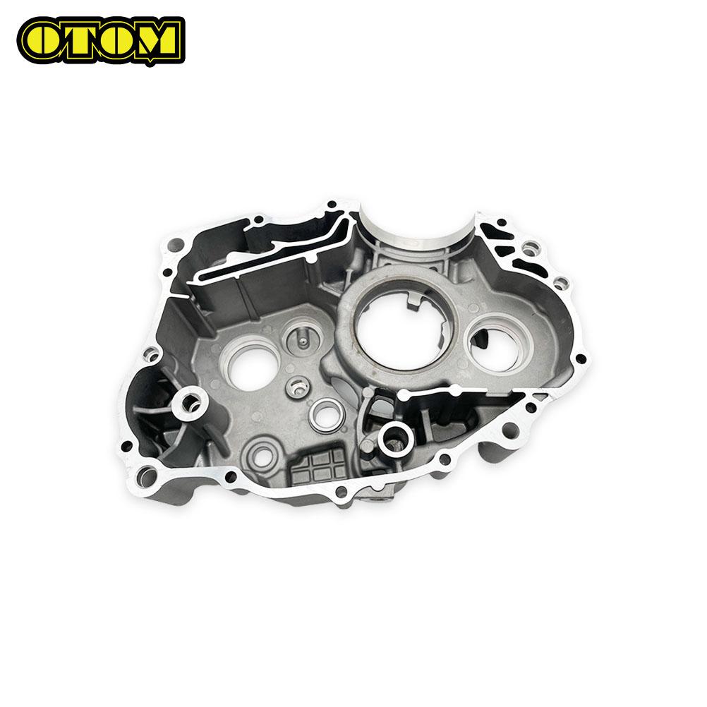 Motorcycle For LONCIN YBS300 Crankcase Left Right Crank Case Middle Box Side Cover HENGJIAN S7 KEWS K16 K23 STN BRZ GR7 GR8 AJ1