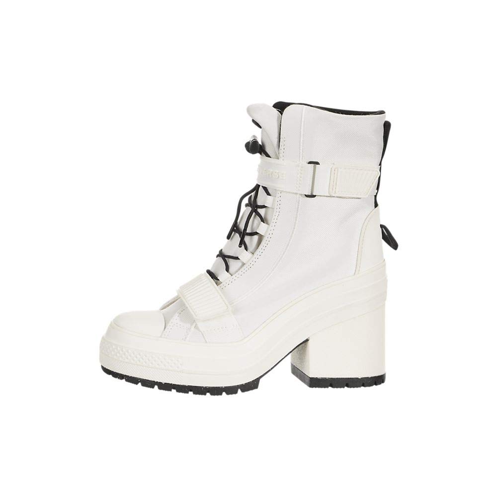 

Converse Chuck Taylor All Star Soho Survivor GR82 белые черные женские кроссовки 566326C 41.5