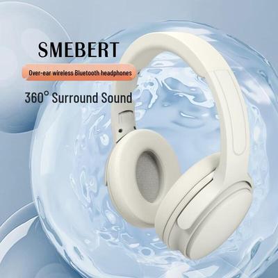 SMEBERT Q8 ANC Bluetooth Over-Ear Headphones