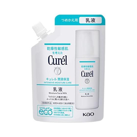 Увлажняющая эмульсия Curel, сменный блок 1,0 шт.