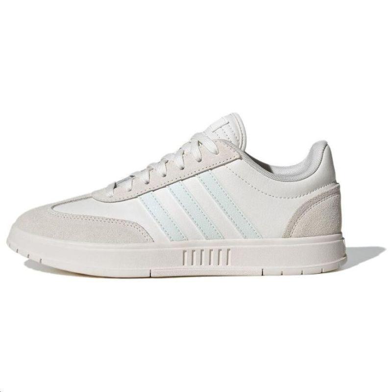 

Adidas Gradas Tennis White Grey Women s Sneakers IF7082 36